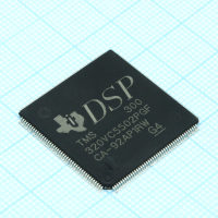 TMS320VC5502PGF300 Процессоры и контроллеры цифровых сигналов (DSP, DSC) Fixed-Pt Dig Signal Processor Texas pe389810 фото