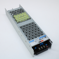 LMF350-23B05UH Преобразователь AC-DC, 300Вт, вход 85...305В AC 47...63 Гц, выход 5В/60А, изоляция 4000В AC, в корпусе на шасси, -40...+85°C MORNSUN pe544691 фото