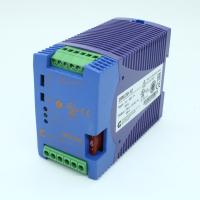 DRU30-12 DC-DC, DIN-рейка контролер для UPS систем для аккумуляторов 4…12а*ч, вход 11…14В DC, выход 10.5...13.5В/30А, 90х54х114мм, -40…+71°С CHINFA pe366771 фото