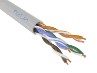 Витая пара ParLan U/UTP Cat 5e 4х2х0.52 PVC 100005 Паритет pe1033395 фото