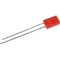 L-513IDT Светодиод 2,5х5мм/красный/625нм/3-5мкд/110° Kingbright pe5556 фото