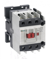 Контактор КМ-103 25А кат. 380В AC 1НО+1НЗ AC-3 22119DEK DEKraft pe547252 фото