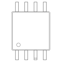 GD25Q16CTIGR Флэш-память архитектура ИЛИ-НЕ 16Мб (2M x 8) шина SPI счетверенный порт 120МГц [SOP-8] GigaDevice pe362164 фото