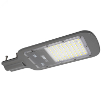 Светильник светодиодный PSL 07 50Вт 5000К IP65 AC180-260 уличный ДКУ 5041059 Jazzway pe580276 фото