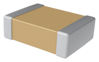 C1206S105K3RACAUTO Конденсатор керамический SMD 1206; 25 В; 1 мкФ; ±10%; X7R; -55°C…+125°C KEMET pe1044916 фото