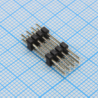 DS1030-02-2X4P8BVA4-B Соединитель межплатный шаг 2.00мм 2 ряда по 4 контактf (A=6мм, B=3мм, С=10.4мм) тип V1 CONNFLY pe549813 фото