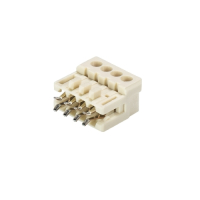 Розеточный разъем на плату LED CONNECTOR LST03/4 Wieland Electric pe2127285 фото