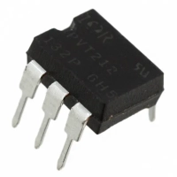 PVT412LPBF Опто твердотельное реле, MOSFET, однополярное, нормально разомкнутое 0-400В 140мА AC/DC INF pe229557 фото