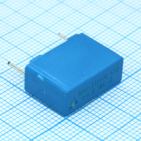 B32652A0473K000 Конденсатор металлоплёночный полипропиленовый 0.047мкФ 1000В ±10% ( 18х7х12.5мм) радиальный высокотемпературный 15мм 110°С автомобильного применения россыпь TDK-EPCOS pe368565 фото