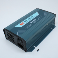 NPP-450-12 AC/DC + зарядное устройство, 14.4V/12.5…25A, рег.вых=10.5…21В, вход 90…264VA C, 47…63Гц /127…370В DC, изоляция 3000В AC, PFC, для свинцовых (обслуживаемых, гелевых, AGM), 3 стадии заряда, 2 pe567221 фото