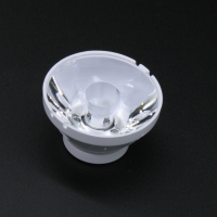 ASH37D22H3G Линза для светодиода 3535/3030/XML5050, ~3°, D=37,3мм H:22мм, PMMA ASAHI OPTICS pe796342 фото