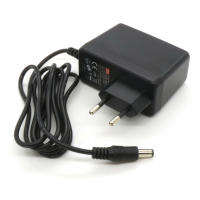 GS15E-3P1J AC-DC, 15Вт, сетевой адаптер, выход 12В/1,25A, вход 90...264B AC 47...63 Гц, 135...370B DC,  изоляция 3000B AC, 37x71x50мм, 0...+50°С, евровилка, выходной разъем 11мм, диам. 5.5х2.1мм Mean  pe150710 фото
