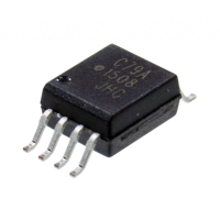 ACPL-C79A-500E Оптически развязанный усилитель 0.6мВт Broadcom pe166838 фото