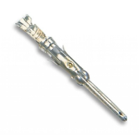 163082-1 Контакт, Multimate, Серия Type III+, Штырь, Обжим, 16 AWG TE Connectivity pe331191 фото