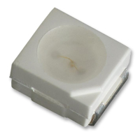 KA-3528ZGCKT Светодиод smd 3,5х2,8мм/зеленый/525нм/500-1000мкд/прозрачный/120° Kingbright pe354743 фото