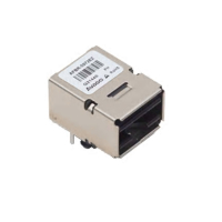 AFBR-5972BZ Оптоволоконный приемопередатчик 100 MBd 650 nm Broadcom pe375223 фото
