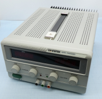GPR-76030D 60 В 3 А (100 мВ, 10 мА) цифровая индикация тока и напряжения, работа на постоянную и динамическую нагрузку GW Instek pe120759 фото