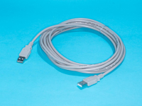 SCUAA-5 Кабель USB, тип А-А, вилка-вилка, 5 метров BrownBear pe389559 фото