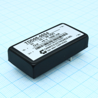 TDD05-05S4 Преобразователь DC/DC, 5Вт, Uвх=9 - 36В, Uвых=5В/1А, изоляция 1500В DC, 25.4х50.8х12мм, -25..+60C CHINFA pe135352 фото