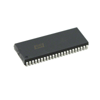IS61C25616AL-10KLI Статическое ОЗУ 4Mбит 10нс 44SOJ ISSI pe205240 фото