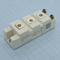SKM100GB176D Силовой модуль IGBT N-канальный 1700В 125А SEMIKRON pe403896 фото