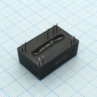 LDB-350L DC/DC LED повышающий/понижающий, вход 9…36В, выход 2…40В/0.35А, КПД до 91%, вход On/Off/DIMM, 31.8x20.3x12.2мм, DIP, -40…71°C, пластик Mean Well pe302776 фото