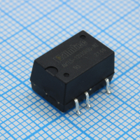 AM1LS-1203SH30-NZTR DC/DC преобразователь 1 Вт  вход 10.8~13.2В  однополярный выход 3.3В  0.303А   -40~105 ?C, дерейтинг при 100 ?C3000VDC 3000VDC   MTBF 3500000 часов  КПД 75 %  ёмк. нагрузка макс.22 pe514744 фото