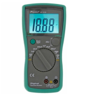 MT-5110 Измеритель емкости, C-метр, диапазон измерений от 1пФ до 20000мкФ Pro\'sKit pe589752 фото