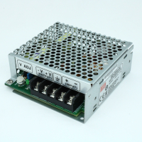 SD-25A-24 DC-DC, 25Вт, Uвх=9 - 18В, Uвых=24В/1.1А, изоляция 1500В DC, рег. Вых=±10%Uном, в кожухе 99х97х35мм, -10°С…+60°С Mean Well pe132537 фото