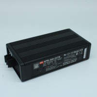 NPB-360-24TB AC/DC зарядное устройство, 28.8V/12A, вход 90…264VA C, 47…63Гц /127…370В DC, изоляция 3000В AC, PFC, для свинцовых (обслуживаемых, гелевых, AGM) и Li-ion (Fe, Mn), 3 стадии заряда, 182.7* pe543673 фото