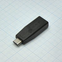 USB AD miniUSB 5BF/ microUSB 5BM . pe154041 фото