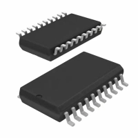 MC14489BDWE LED драйвер 40-сегментный 5В 20-Pin SOIC W туба NXP pe40633 фото