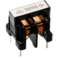 PLH10AS7003R6P2B Дроссель синфазный высокочастотный 2X70uH  3,6A 250VAC 100VDC MURATA pe315577 фото