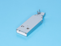 USBA-SP Разъем USB, тип А, вилка на кабель, тип 1 BrownBear pe389305 фото