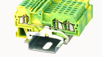 Заземляющая клемма WS1.5-TW-PE-01P-1C-00Z(H) Degson pe521145 фото