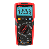 UT89XE Мультиметр цифровой высокоточный True RMS 20A UNI TREND pe592314 фото