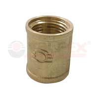 Муфта соединительная ВР-ВР 1/2дюйм (180/10) VALFEX VF.170.L.012 VALFEX pe1058490 фото