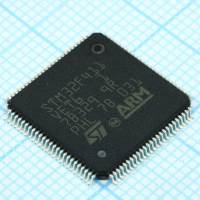 STM32F411VET6 Микроконтроллер STM 32-бит ядро ARM Cortex-M4 MCU+FPU 512кБ Флэш-память/128кБ ОЗУ шина USB STM pe429242 фото