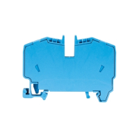 Проходная клемма WKF 6/35 BL Wieland Electric pe2082490 фото