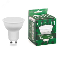 Лампа светодиодная LED 7вт 230в GU10 дневной 55147 Feron pe801979 фото