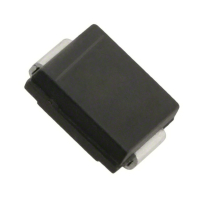 SMCJ30CA-13-F Диод защитный от перенапряжения - TVS (супрессор) 30В включение 48.4В ограничение SMC DIODES pe348347 фото