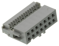 71600-114LF Разъем IDC 
