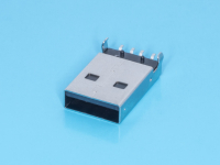 USBAP-1P/2 Разъем USB, тип А, вилка на плату поверхностный монтаж, тип 2 BrownBear pe389307 фото