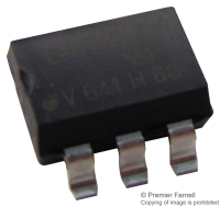LH1540AABTR RELAY SSR 1 FORM A 6SMD VISHAY pe207292 фото