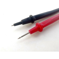 BC55-10040 Щупы измерительные, длина кабеля-0,9м.,двойная изоляция UL1803 18 AWG, 3,6мм S-Line pe340412 фото