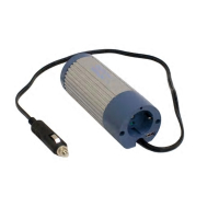 A301-100-F3 DC-AC с USB, 100Вт, Рпик=200Вт, Uвх=10 - 15В DC, Uвых=230В АС, в кожухе диам 65*170мм, вес 0.55кГ, 0…+40С Mean Well pe146876 фото