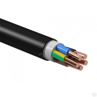 Кабель силовой ППГнг(А)-FRHF 5х6(N. PE) - 0.66 ТРТС 4615 Конкорд pe811196 фото