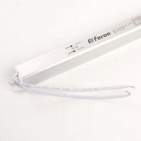 Драйвер светодиодный LED 48w 24v ультратонкий 48013 Feron pe818620 фото
