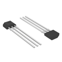 A3212EUA-T Датчик Холла защелка 1мА 2.75В автомобильного применения 3-Pin Ultra Mini SIP Allegro pe166588 фото