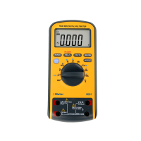 M201 Мультиметр цифровой, автоматический выбор пределов измерений, True RMS I Meter pe1100476 фото